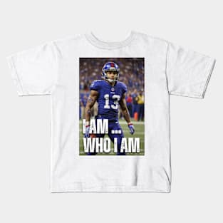 OBJ fan tee Kids T-Shirt